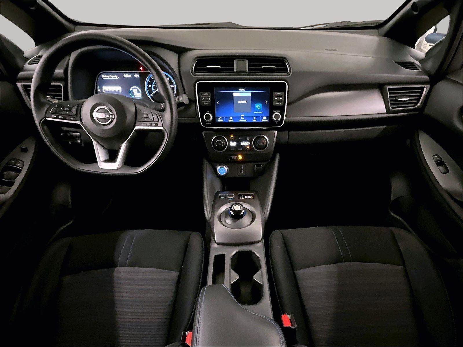 Used 2023 Nissan Leaf S FWD image 14
