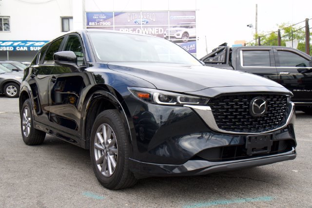 Used 2024 MAZDA CX-5 AWD 2.5 S w/ Select Package
