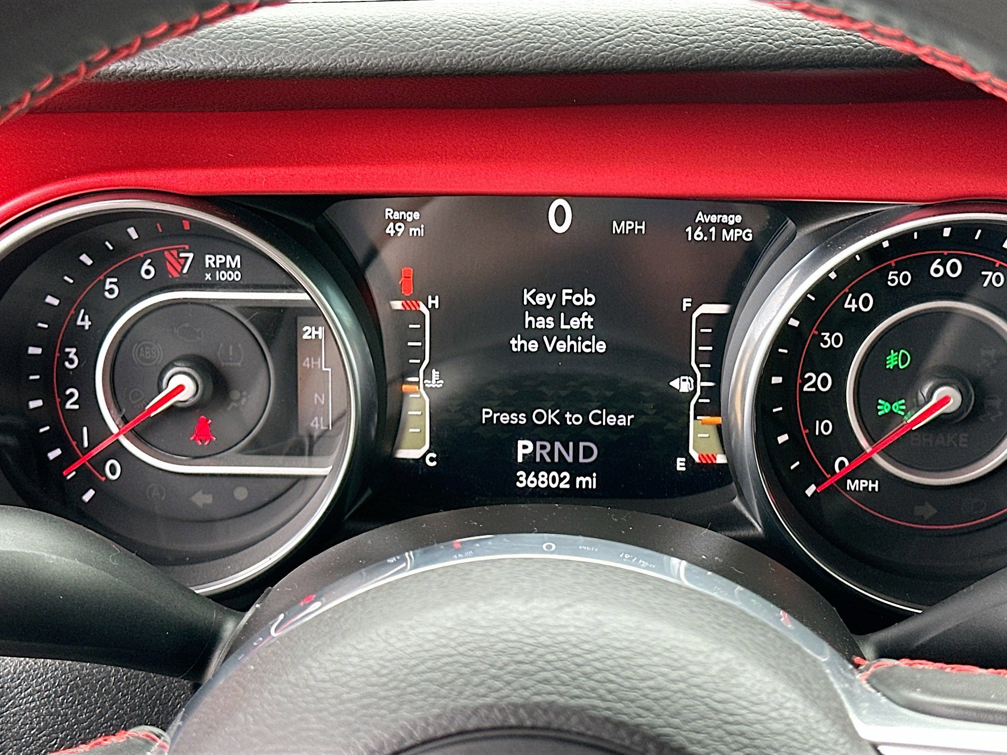 Used 2022 Jeep Wrangler Rubicon image 12