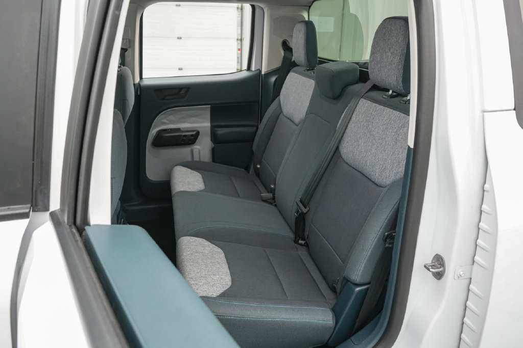 Certified 2026 Ford Maverick XLT AWD/4WD image 19
