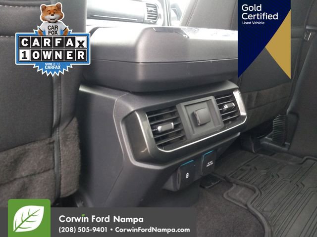 Certified 2021 Ford F150 XLT w/ Equipment Group 302A High image 28