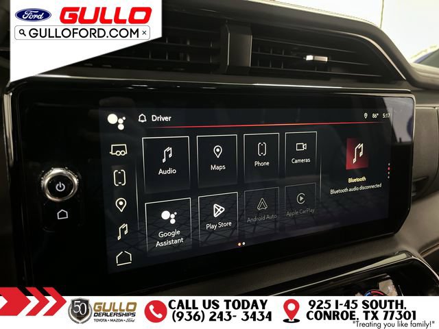 Used 2024 GMC Sierra 2500 AT4 w/ AT4 Premium Plus Package AWD/4WD image 25