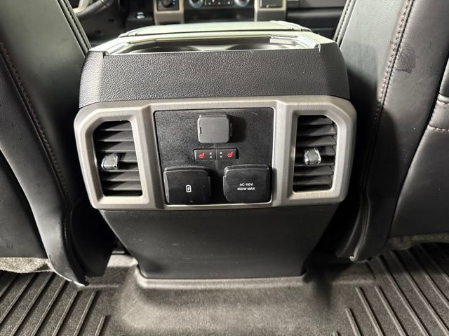 Certified 2021 Ford F350 Platinum w/ Tremor Off-Road Package AWD/4WD image 12