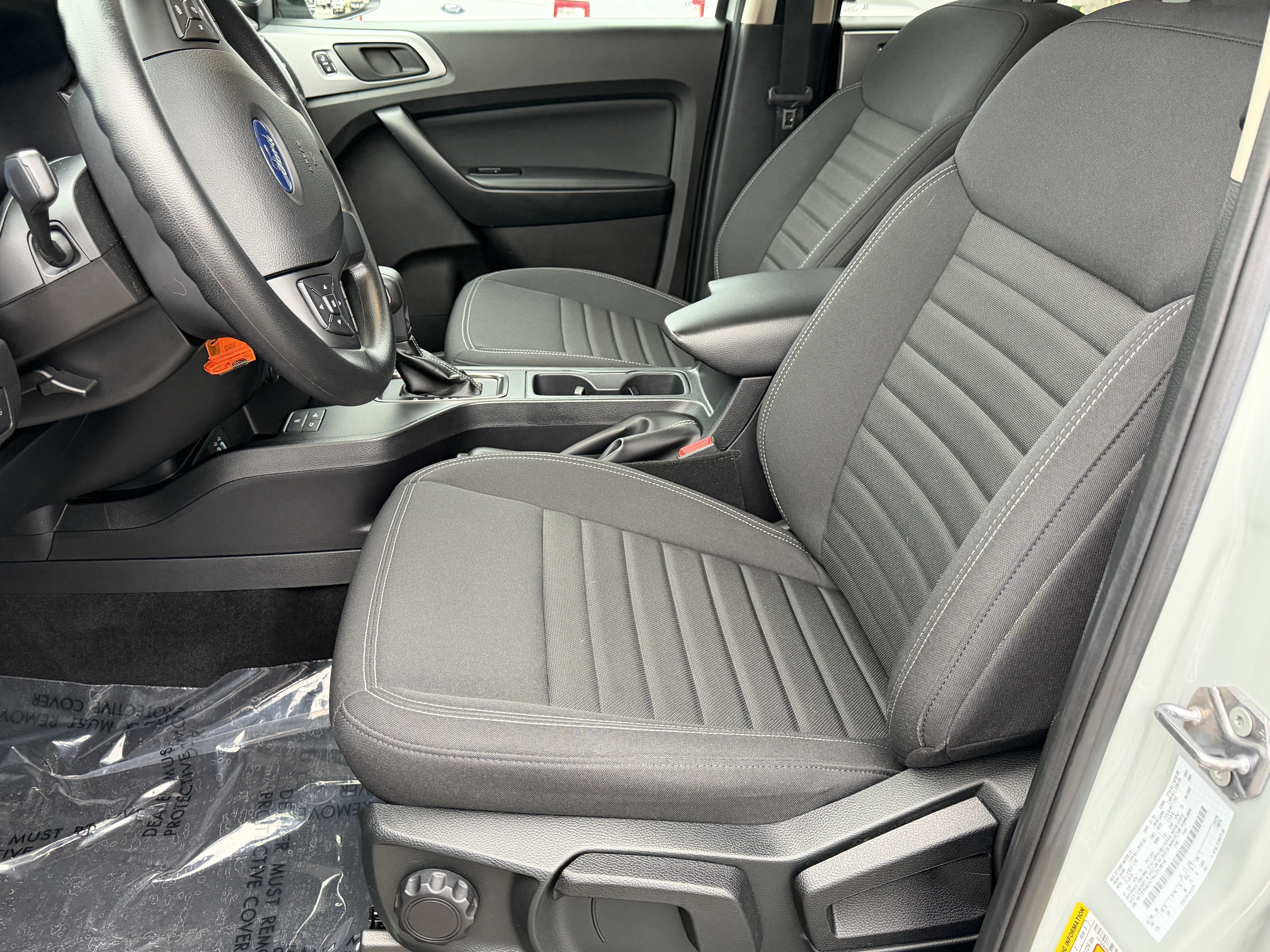 Certified 2022 Ford Ranger XL w/ Equipment Group 101A High image 12