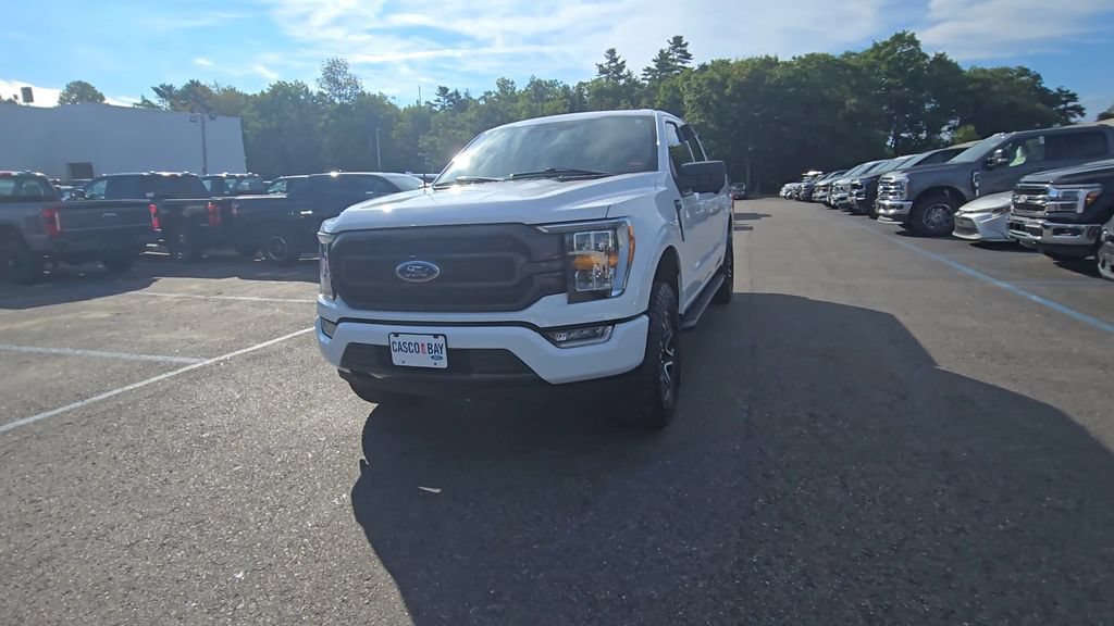 Certified 2023 Ford F150 XLT w/ Equipment Group 302A High AWD/4WD image 15