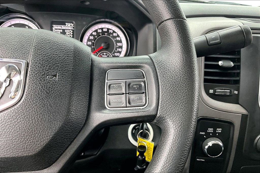 Used 2018 RAM 2500 Tradesman w/ Chrome Appearance Group image 20