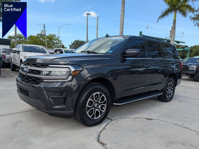 Certified 2023 Ford Expedition XLT