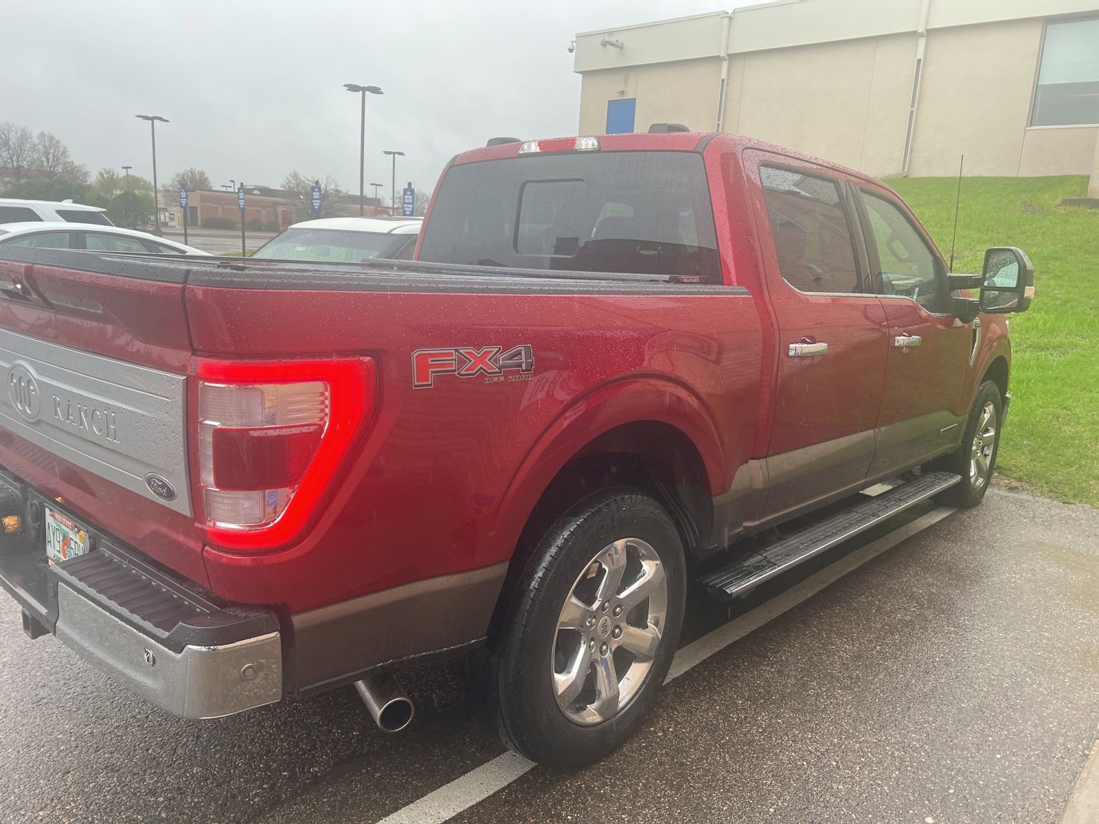 Certified 2023 Ford F150 King Ranch w/ Equipment Group 601A High AWD/4WD image 3