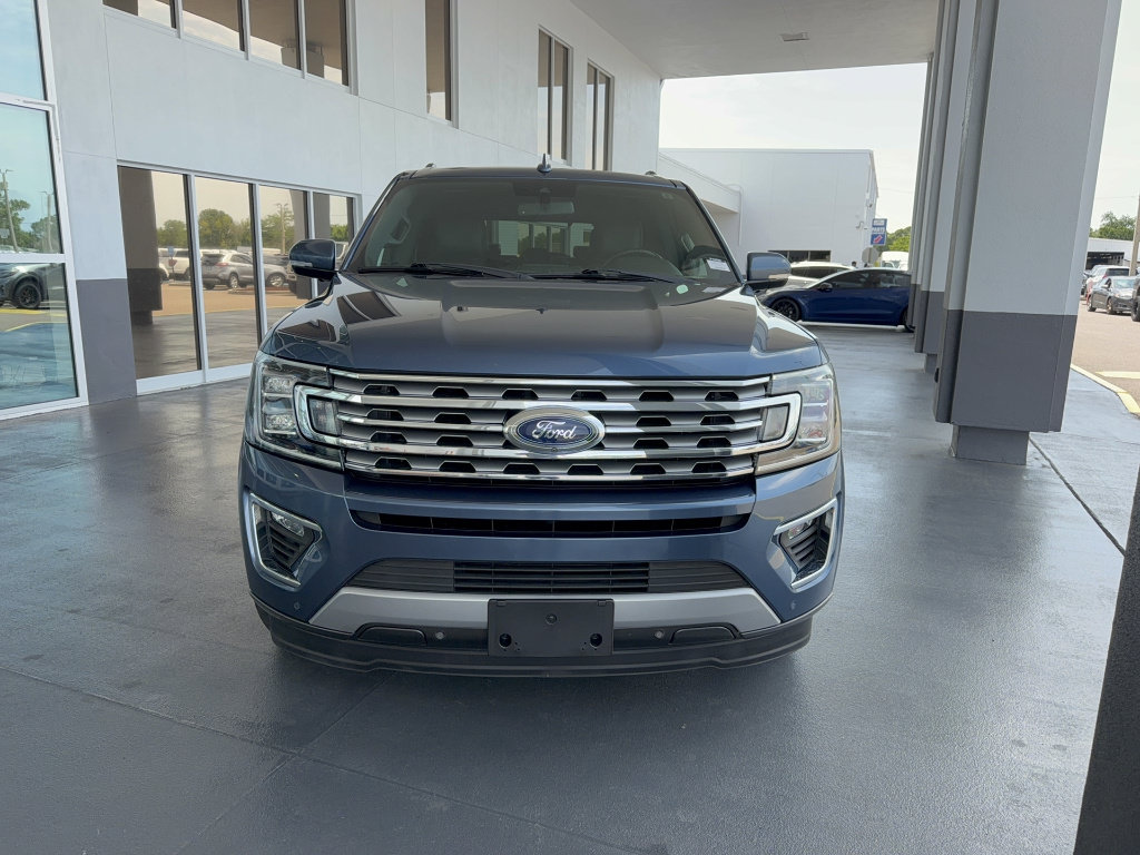 Certified 2019 Ford Expedition Limited w/ Equipment Group 302A RWD image 3