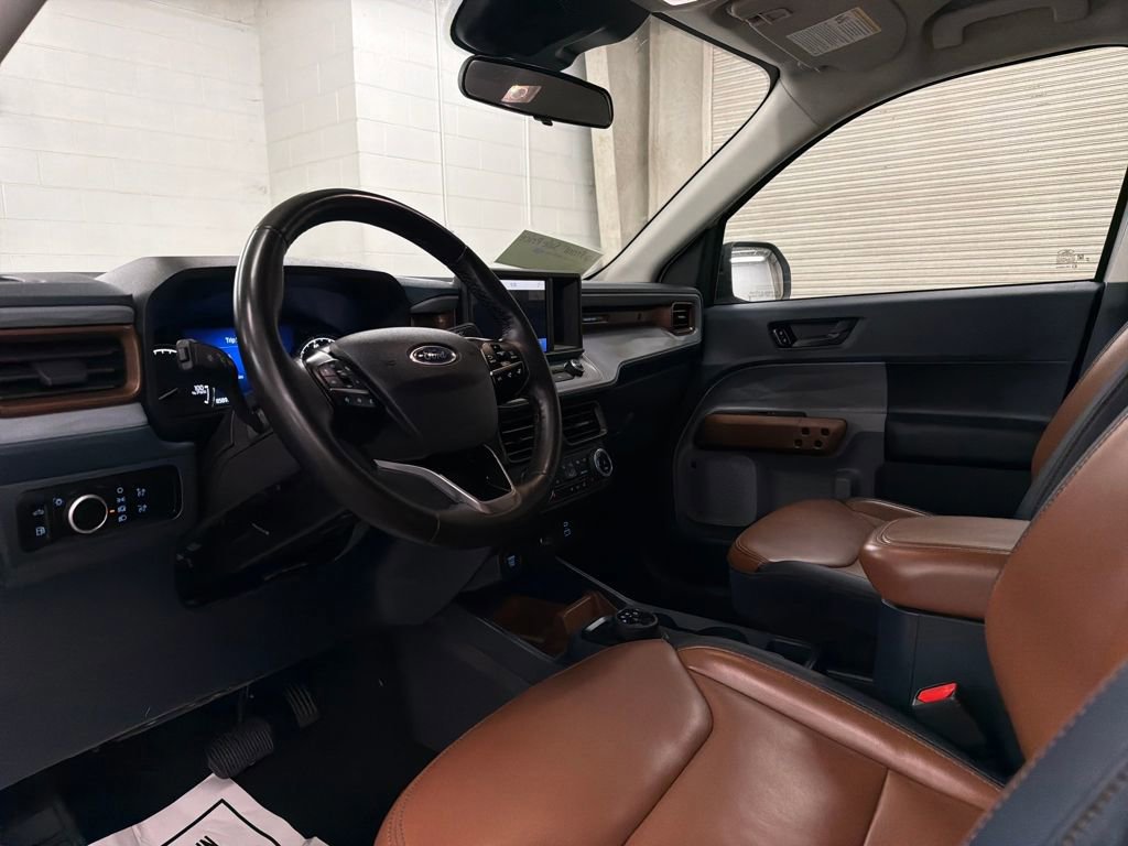 Certified 2024 Ford Maverick Lariat image 11