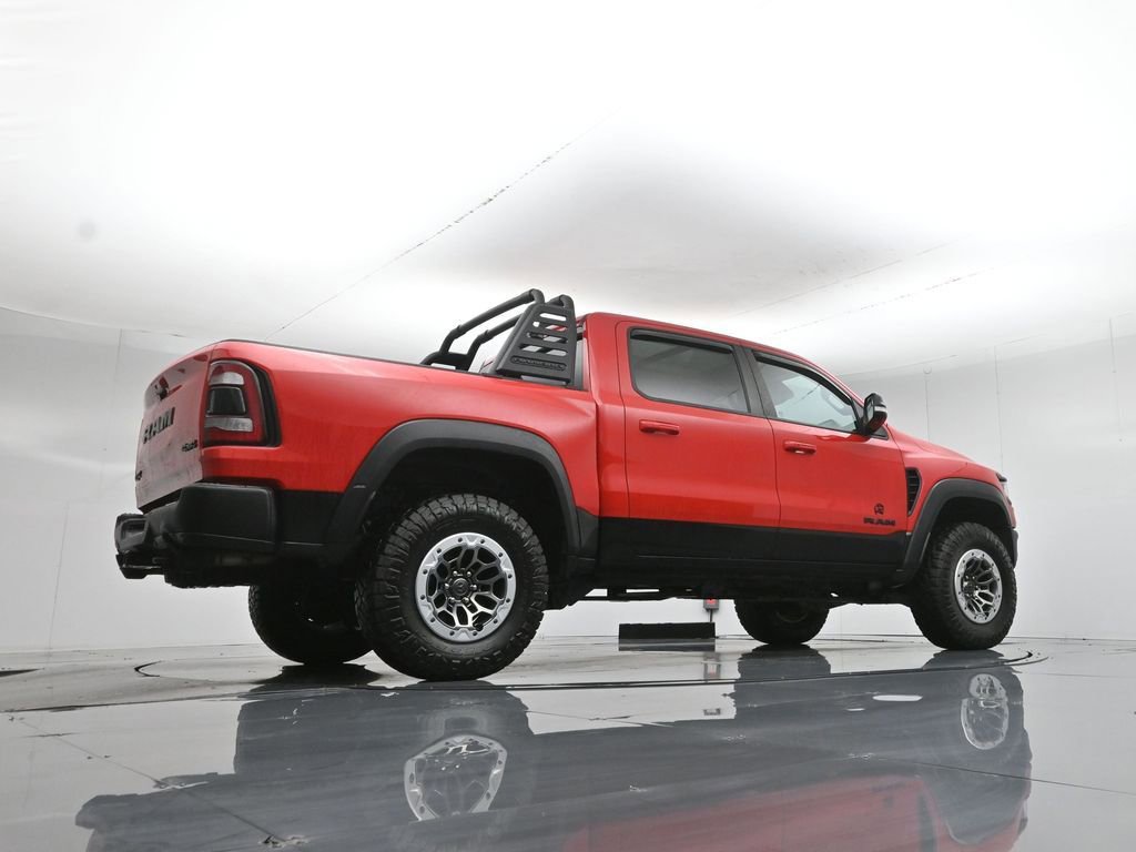 Used 2022 RAM 1500 TRX w/ TRX Level 2 Equipment Group image 14