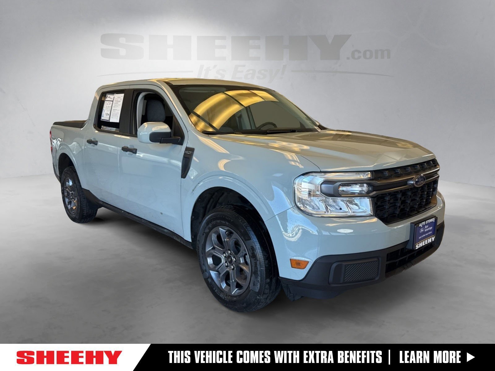 Certified 2023 Ford Maverick XLT w/ XLT Luxury Package image 7