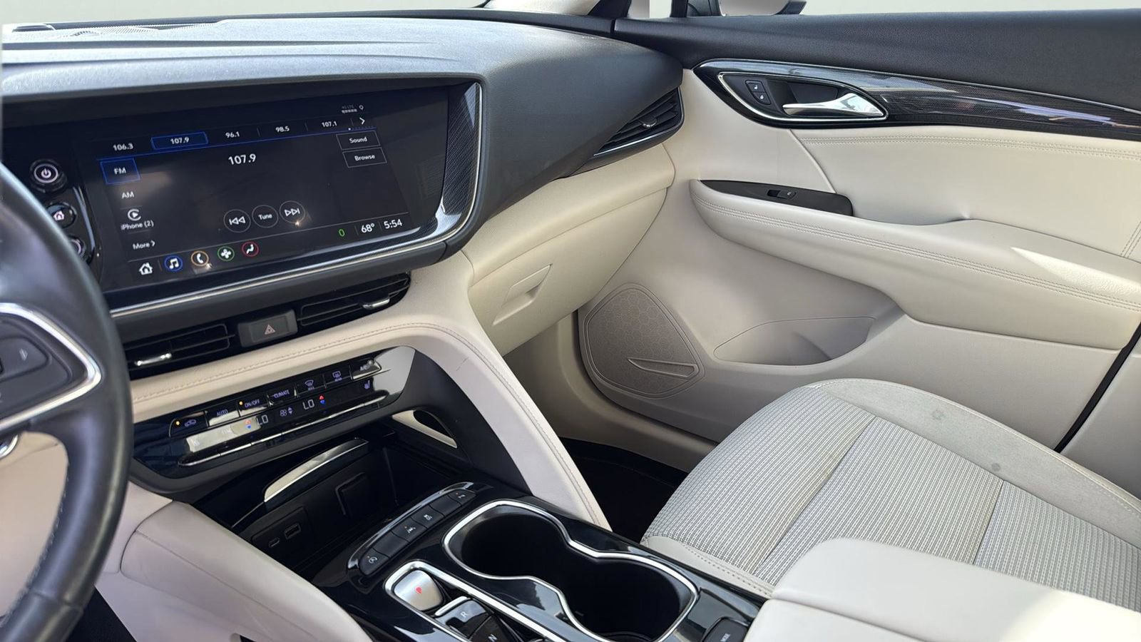Used 2022 Buick Envision Preferred FWD image 20
