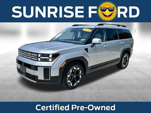 Used 2026 Hyundai Santa Fe SEL FWD image 1