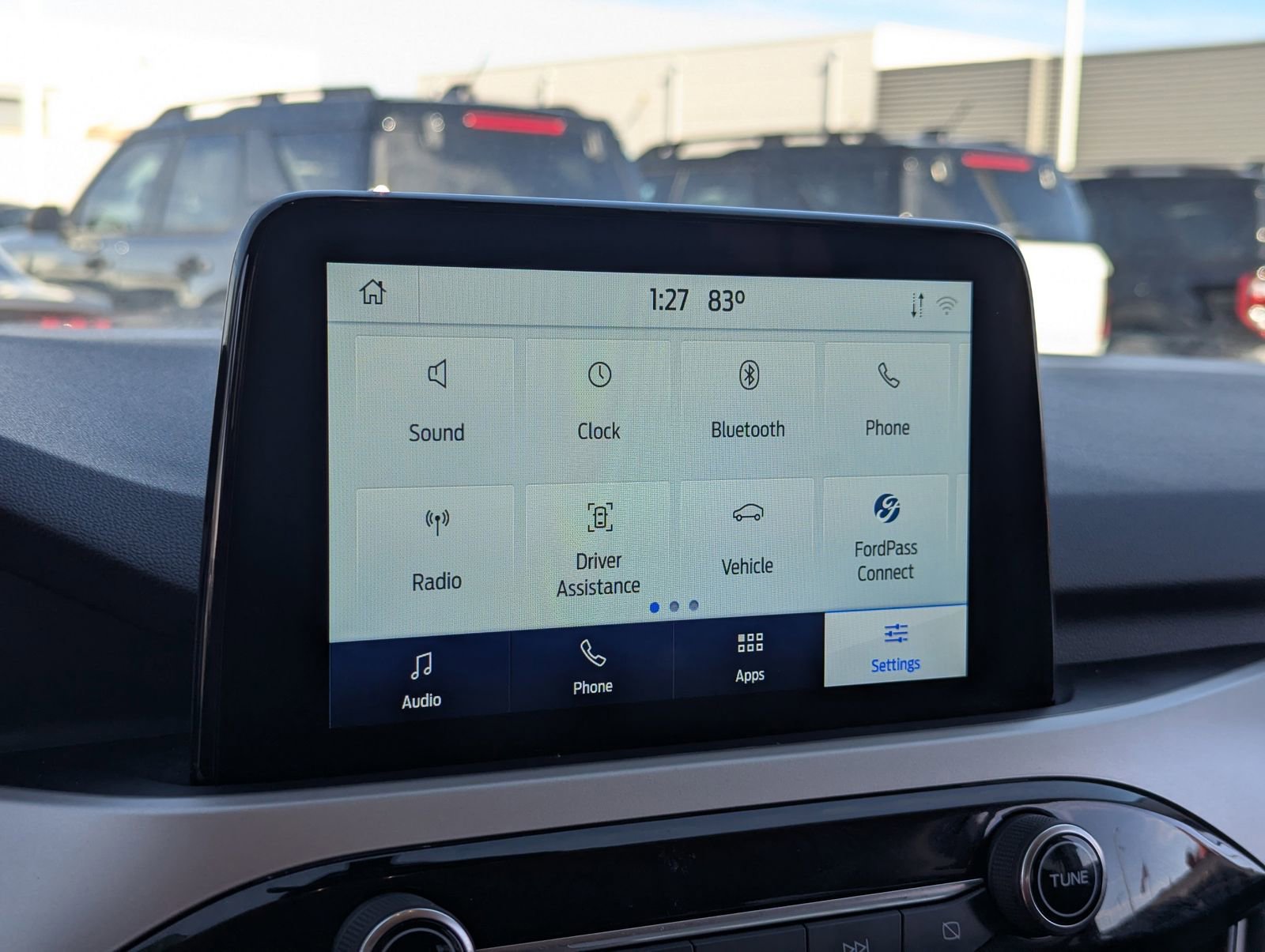 Certified 2022 Ford Escape SE image 31