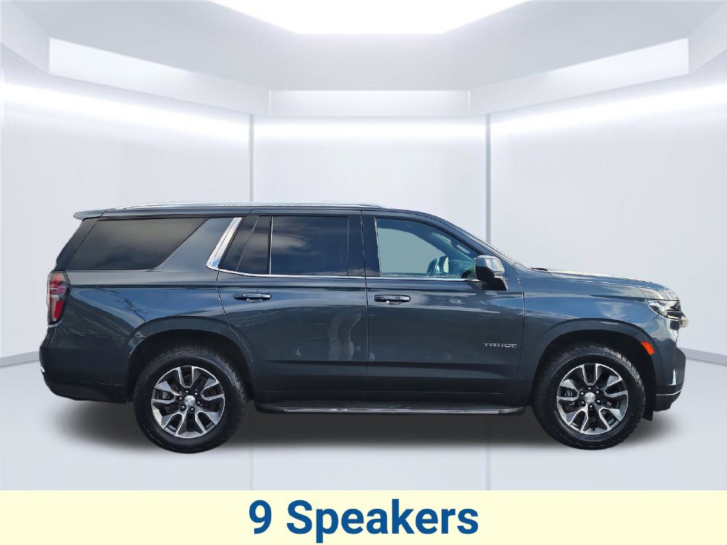 Used 2021 Chevrolet Tahoe LT RWD image 25