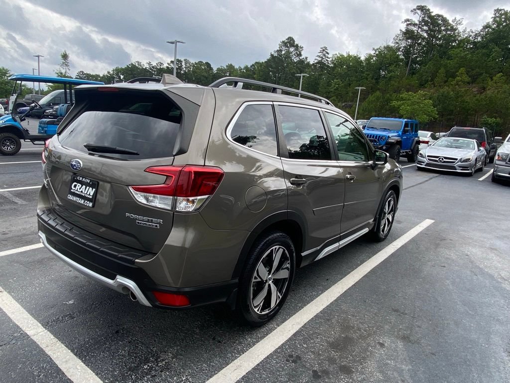 Used 2020 Subaru Forester Touring w/ Popular Package #2 AWD/4WD image 7