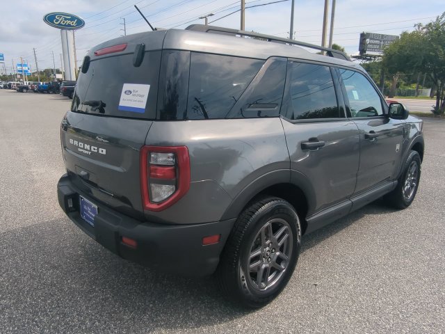 Certified 2025 Ford Bronco Sport Big Bend AWD/4WD image 5
