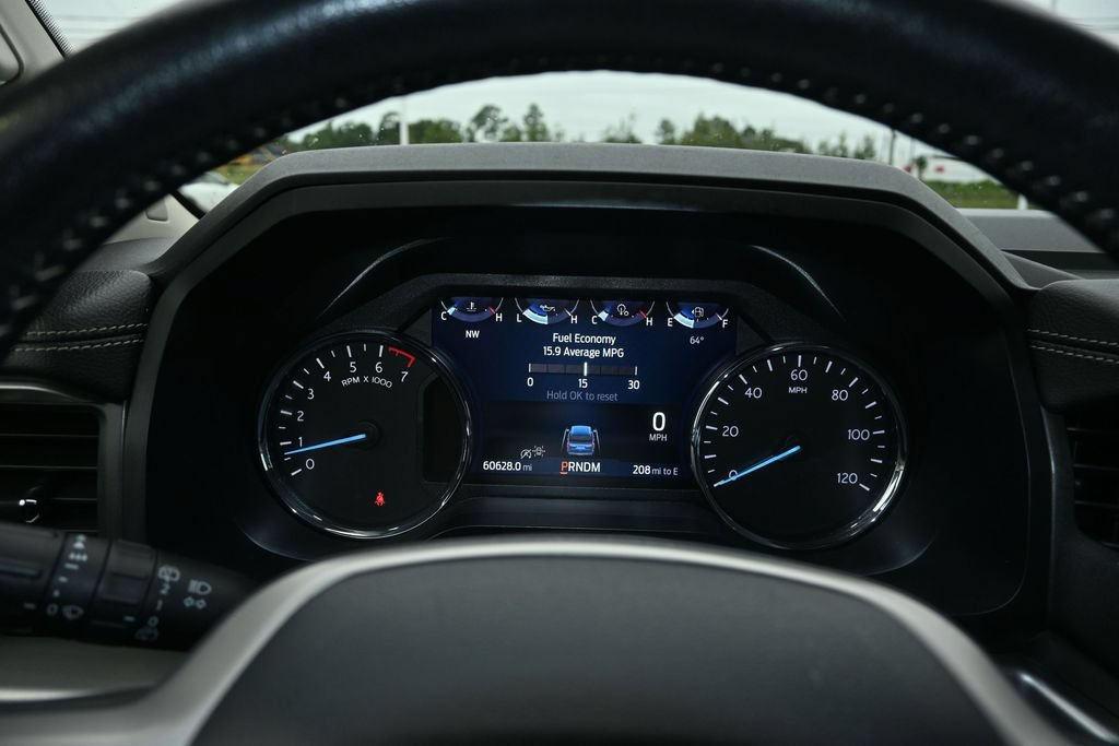 Certified 2024 Ford Expedition Max XLT RWD image 44