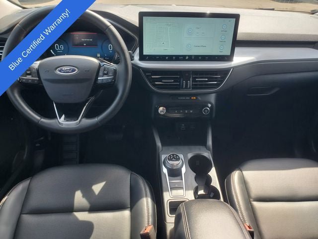 Certified 2025 Ford Escape Platinum AWD/4WD image 23