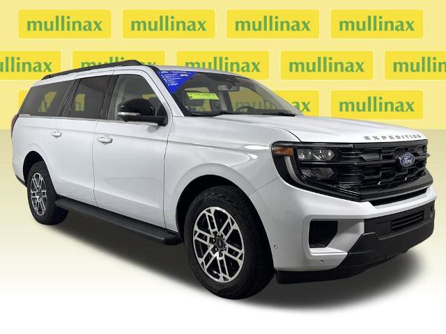 Certified 2025 Ford Expedition Max Active
