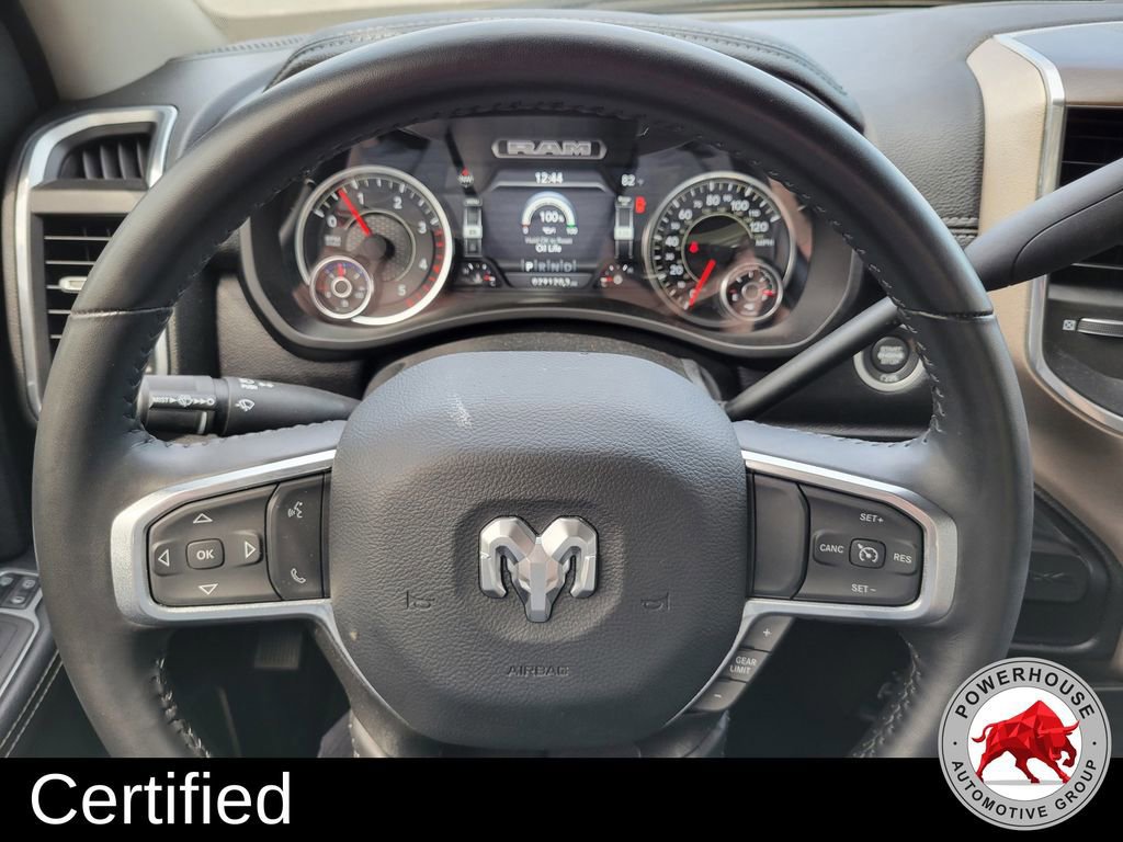 Used 2024 RAM 2500 Laramie image 32