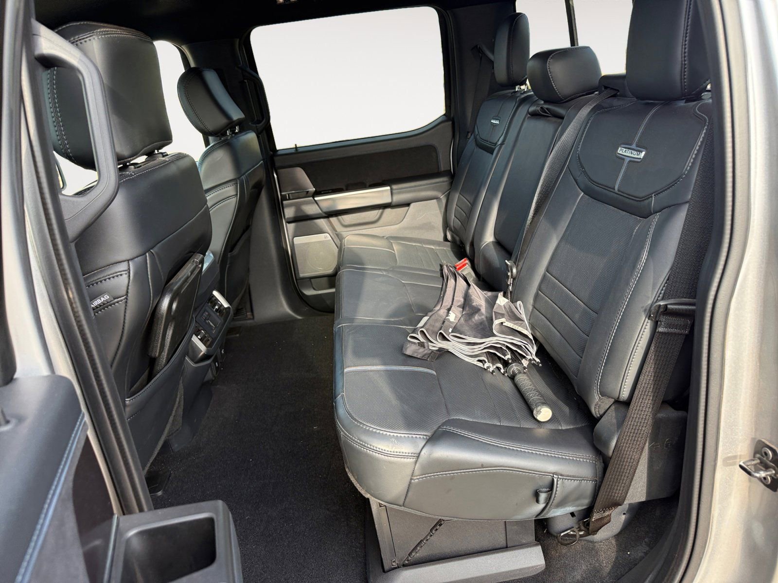 Certified 2024 Ford F150 Platinum image 13