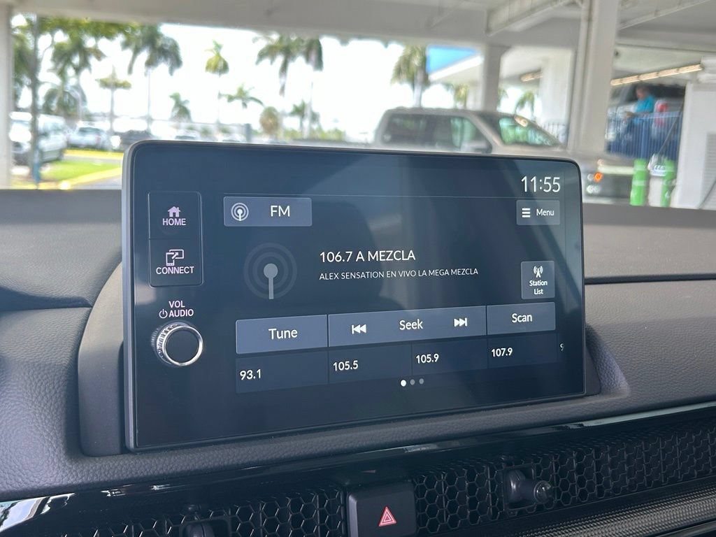 Used 2026 Honda CR-V EX-L image 12