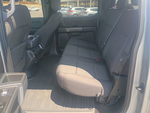 Certified 2022 Ford F150 XLT w/ Equipment Group 301A Mid AWD/4WD image 6