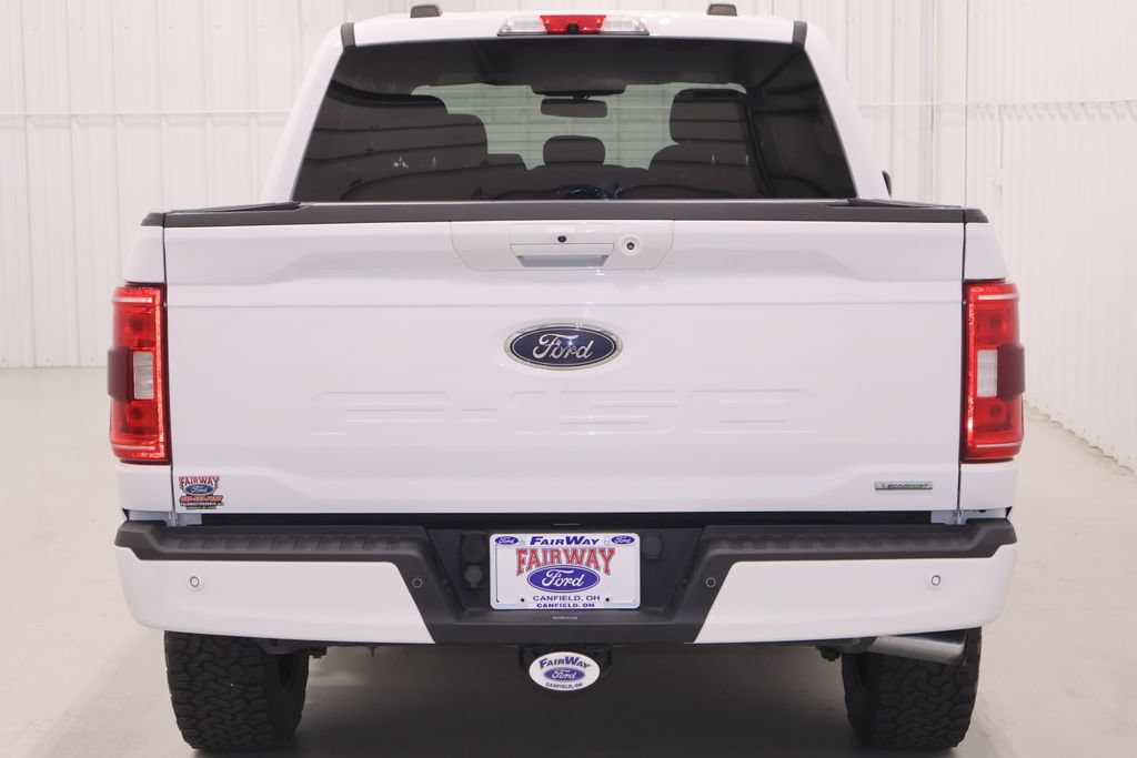 Certified 2021 Ford F150 XLT w/ Equipment Group 302A High AWD/4WD image 9