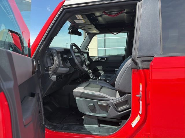 Certified 2024 Ford Bronco Big Bend AWD/4WD image 12