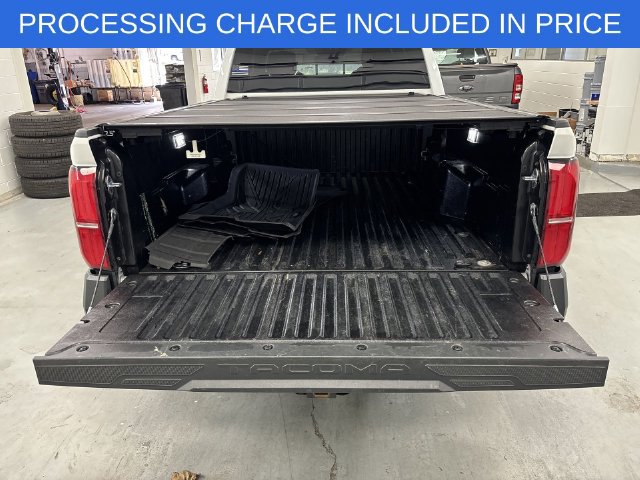 Used 2025 Toyota Tacoma SR RWD image 12