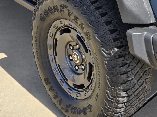 Certified 2022 Ford Bronco Everglades AWD/4WD image 10