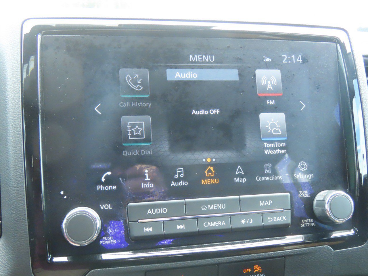 Used 2023 Nissan Frontier PRO-4X w/ Technology Package AWD/4WD image 34
