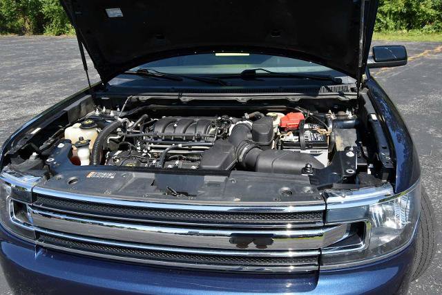 Certified 2017 Ford Flex SEL w/ Equipment Group 202A AWD/4WD image 37