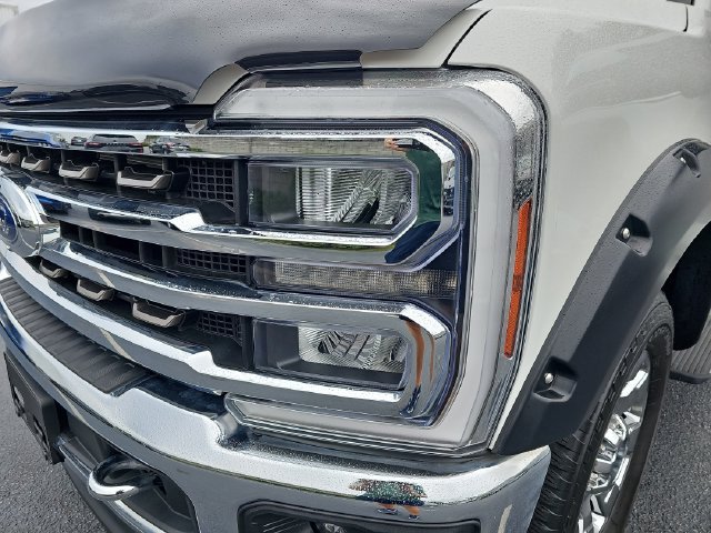 Certified 2024 Ford F250 King Ranch w/ Chrome Package AWD/4WD image 35