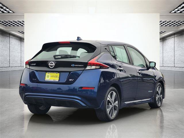 Used 2018 Nissan Leaf SV w/ Protection Package FWD image 6
