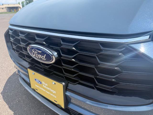 Certified 2023 Ford Escape ST-Line w/ Tech Pack #1 FWD image 9
