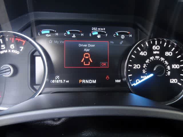 Certified 2019 Ford F150 Lariat w/ Equipment Group 502A Luxury AWD/4WD image 25