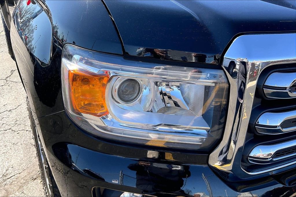 Used 2017 GMC Canyon SLE w/ SLE Convenience Package image 27