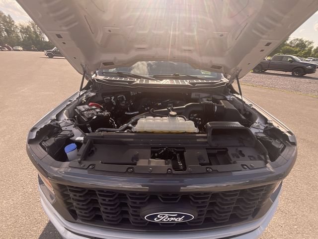 Certified 2025 Ford F150 STX w/ Equipment Group 200A AWD/4WD image 25