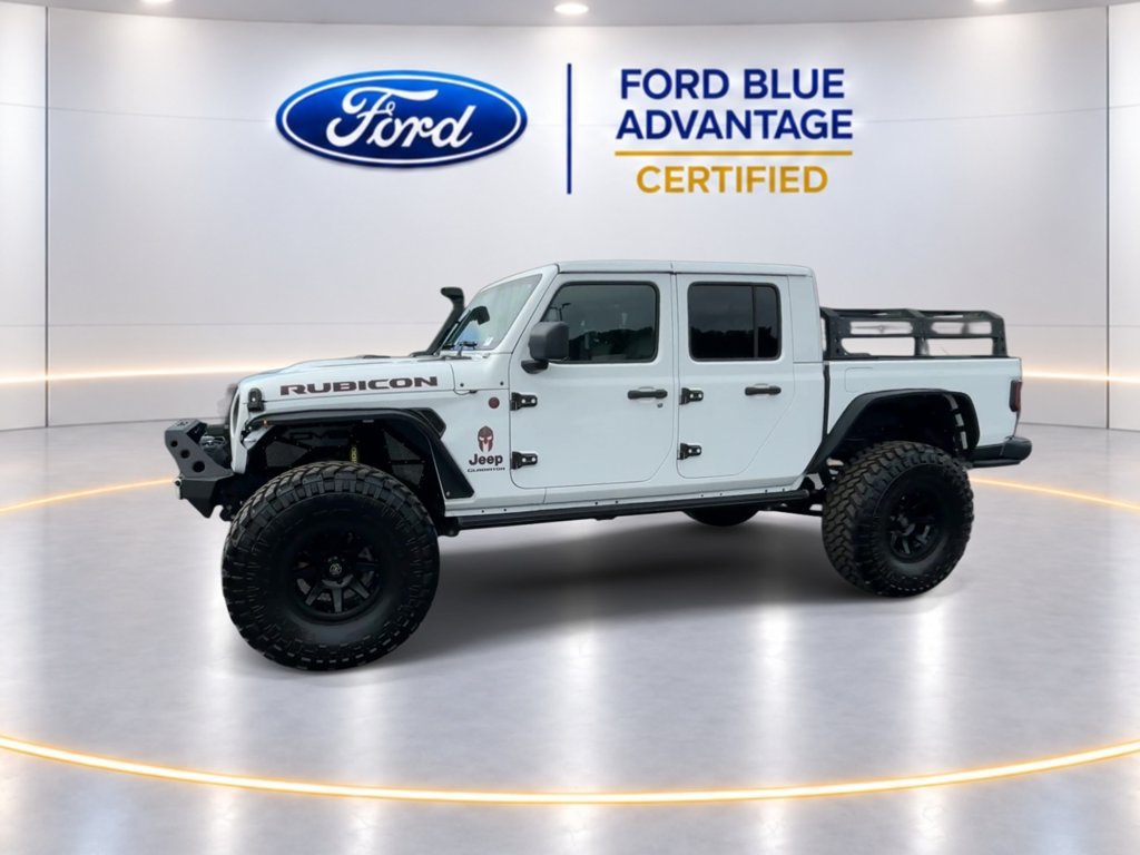 Used 2023 Jeep Gladiator Rubicon w/ Cold Weather Group AWD/4WD image 5