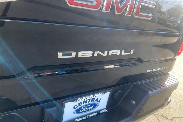 Used 2023 GMC Sierra 1500 Denali w/ Denali Reserve Package image 10
