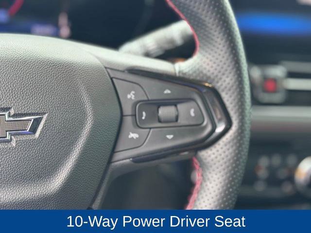 Used 2024 Chevrolet TrailBlazer RS w/ Driver Confidence Package FWD image 13