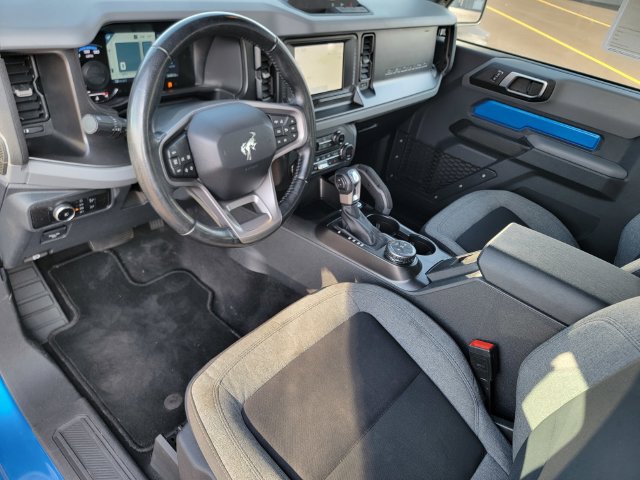 Certified 2023 Ford Bronco Big Bend AWD/4WD image 18