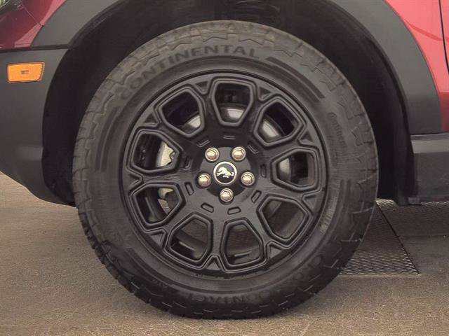 Certified 2025 Ford Bronco Sport Badlands w/ Badlands Tech Package AWD/4WD image 8