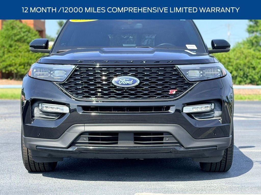 Certified 2023 Ford Explorer ST w/ Equipment Group 401A AWD/4WD image 5