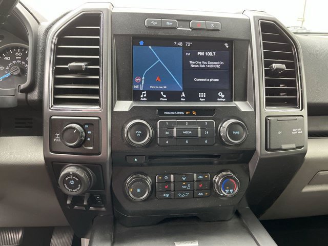 Certified 2018 Ford F150 XLT w/ Equipment Group 302A Luxury AWD/4WD image 20
