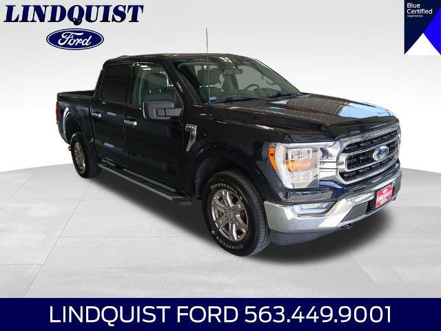 Certified 2022 Ford F150 XLT w/ Equipment Group 302A High AWD/4WD image 6