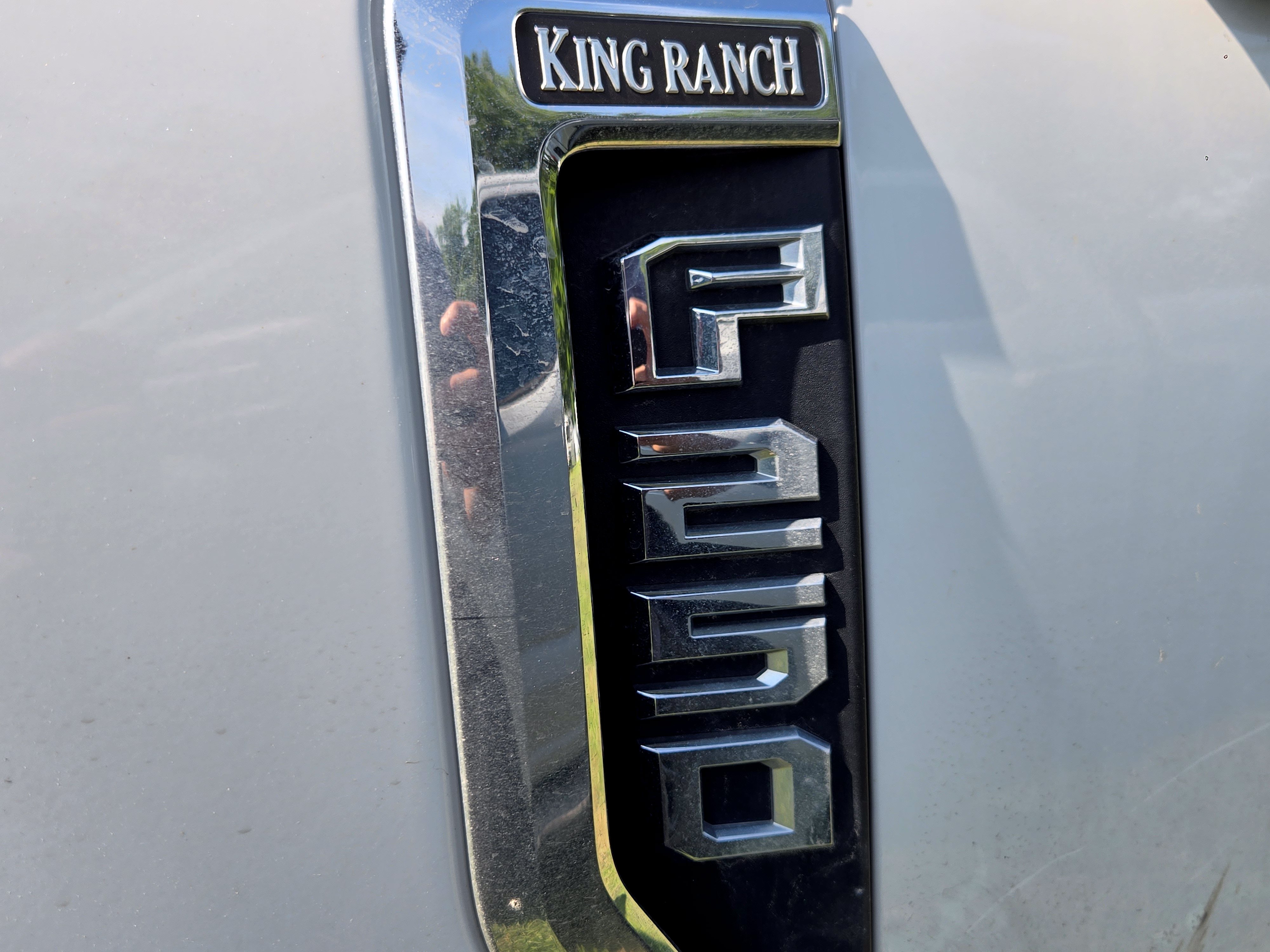 Certified 2021 Ford F250 King Ranch w/ King Ranch Ultimate Package AWD/4WD image 10